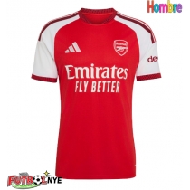 Camiseta Arsenal Declan Rice #41 Primera Equipación 2026-27 manga corta